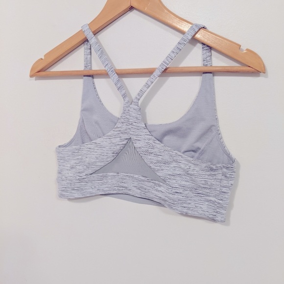 Lululemon Train Times Bra Wee Are From Space Alpine White Battleship 8 - Picture 12 of 14